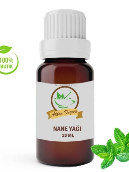 Nane Yağı 20 Ml Nane Yağı 20 Ml