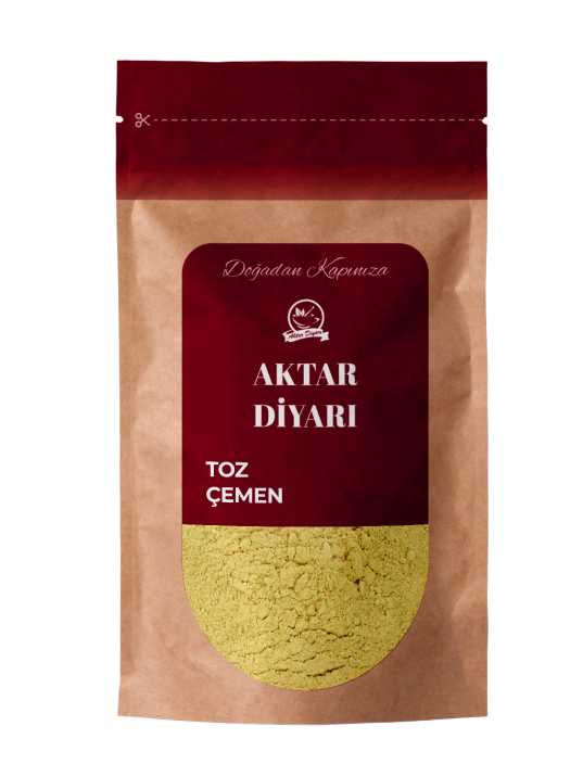 çemen Tozu 1 Kg