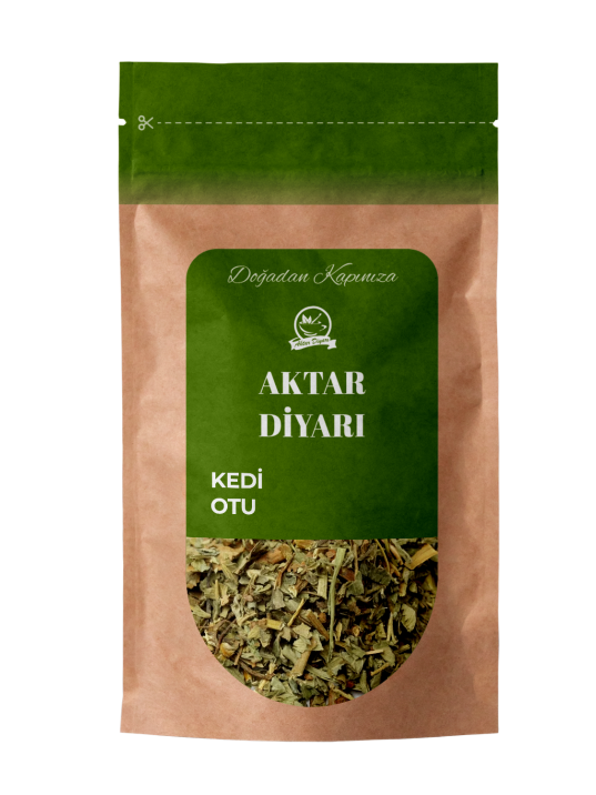 Kedi Otu 1 Kg Kedi Otu 1 Kg