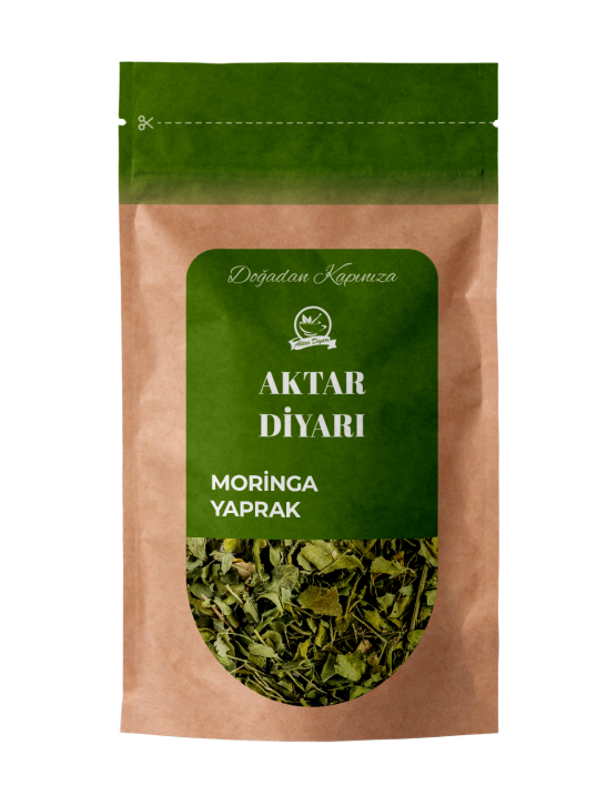 Moringa Yaprak 250 Gr Moringa Yaprak 250 Gr