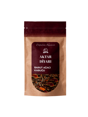 Barut Ağacı Kabuğu 250 Gr Barut Ağacı Kabuğu 250 Gr
