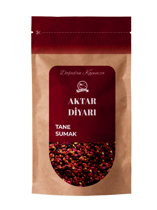 Tane Sumak 250 Gr Tane Sumak 250 Gr