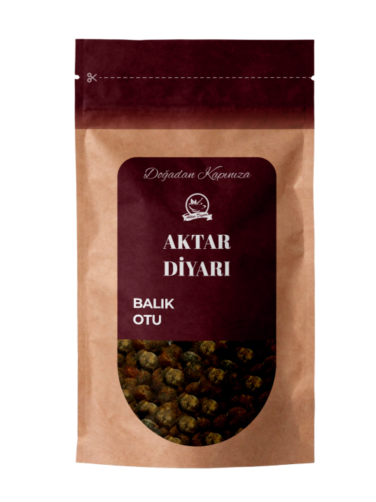 Balık Otu 50 Gr Balık Otu 50 Gr