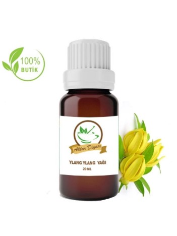 Ylang Ylang Yağı 20 Ml Ylang Ylang Yağı 20 Ml