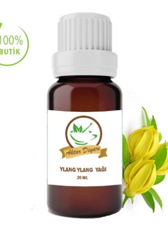 Ylang Ylang Yağı 20 Ml Ylang Ylang Yağı 20 Ml