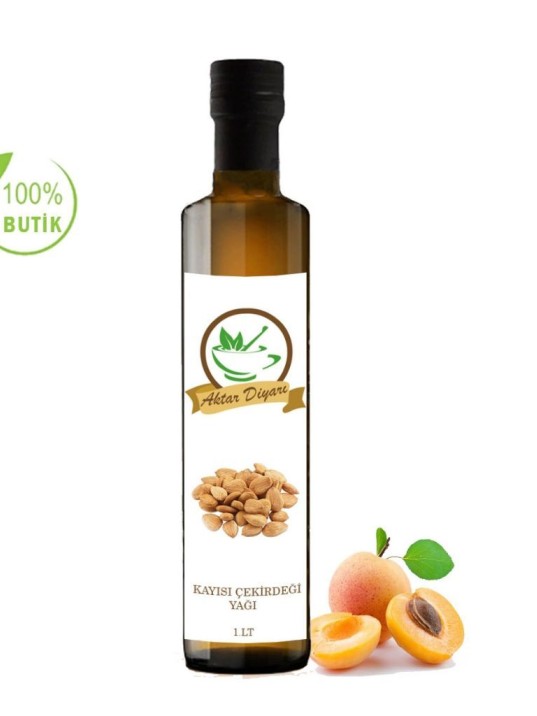 Kayısı Yağı 1 Lt Kayısı Yağı 1 Lt