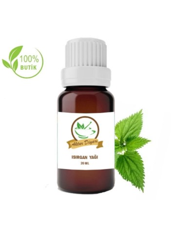 Isırgan Yağı 20 Ml Isırgan Yağı 20 Ml