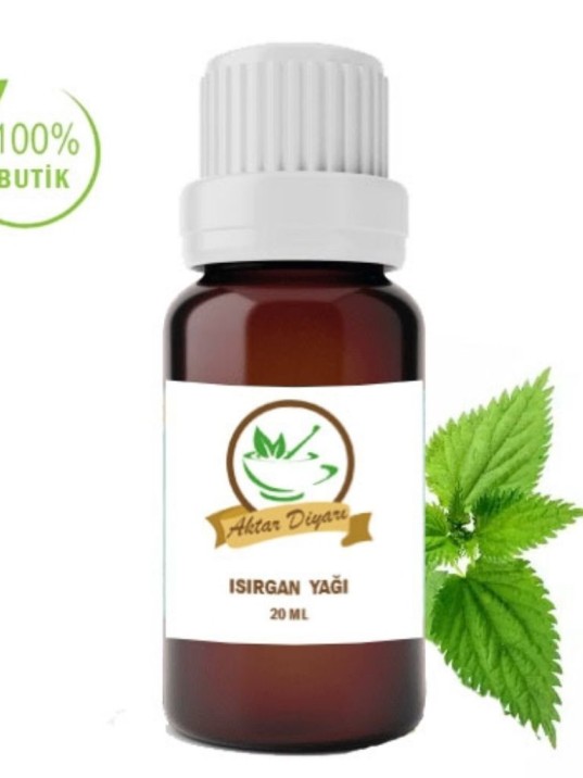Isırgan Yağı 20 Ml Isırgan Yağı 20 Ml
