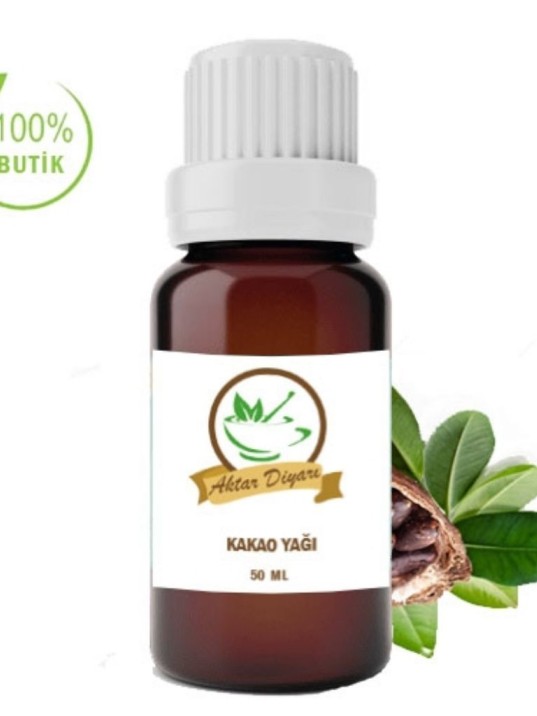 Kakao Yağı 50 Ml Kakao Yağı 50 Ml