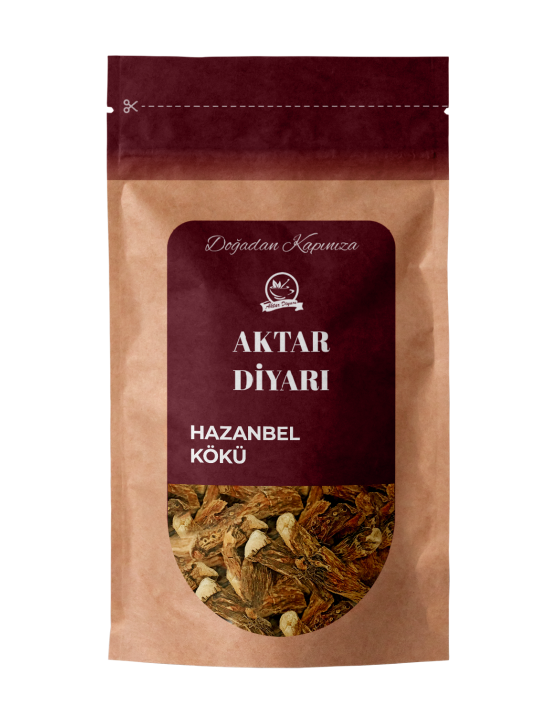 Hazanbel Kökü 500 Gr Hazanbel Kökü 500 Gr