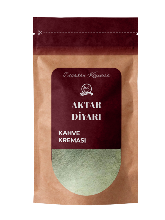 Kahve Kreması Kievit 500 Gr Kahve Kreması Kievit 500 Gr