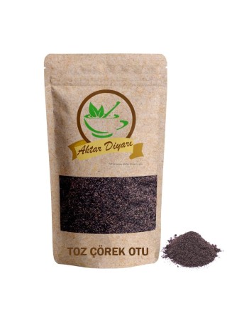 Toz çörek Otu 250 Gr Toz çörek Otu 250 Gr