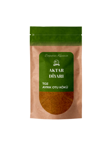 Ayrık Otu Kökü öğütülmüş 250 Gr Ayrık Otu Kökü öğütülmüş 250 Gr