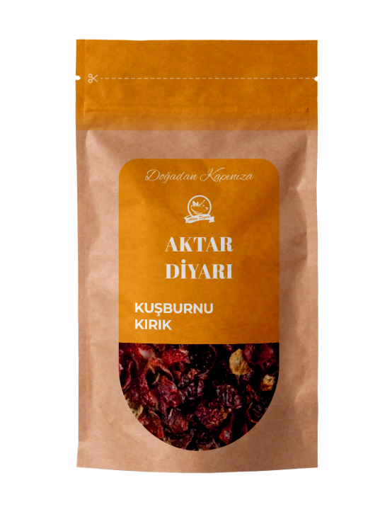 Kuşburnu Kırık 250 Gr Kuşburnu Kırık 250 Gr