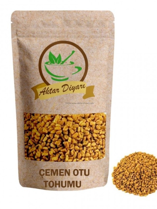 çemen Tohumu 250 Gr