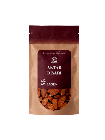 Acı Badem Acıbadem 1 Kg