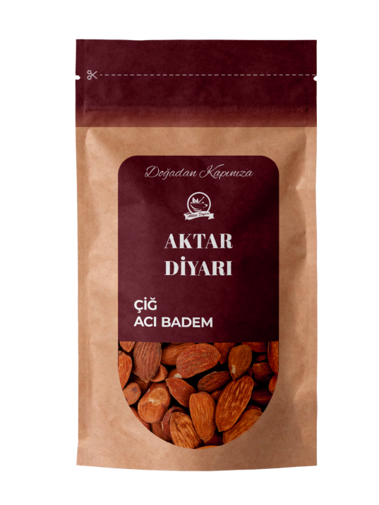 Acı Badem Acıbadem 1 Kg Acı Badem Acıbadem 1 Kg