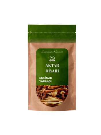 Enginar Yaprağı 500 Gr 1.kalite Enginar Yaprağı 500 Gr 1.kalite