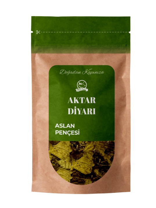 Aslan Pençesi 250 Gr Aslan Pençesi 250 Gr