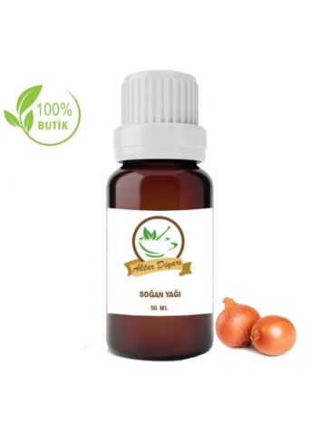 Soğan Yağı 50 Ml Soğan Yağı 50 Ml