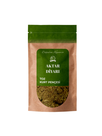 Kurt Pençesi öğütülmüş 500 Gr Kurt Pençesi öğütülmüş 500 Gr