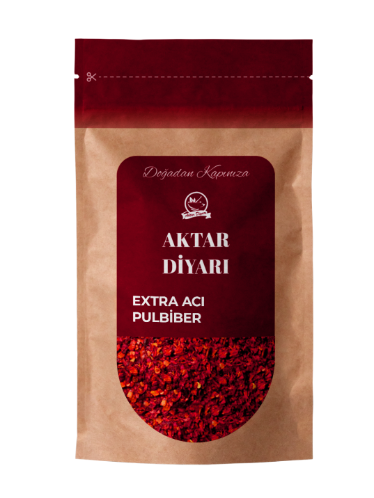 Extra Acı Pul Biber 100 Gr Extra Acı Pul Biber 100 Gr