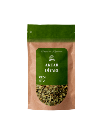 Kedi Otu 250 Gr Kedi Otu 250 Gr