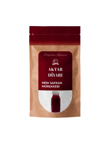 Misk Safran Mürekkebi Adet