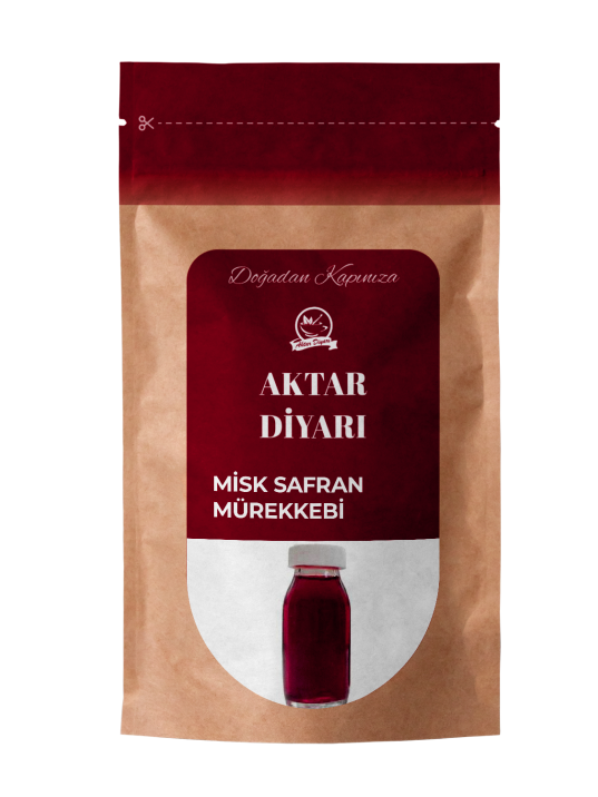 Misk Safran Mürekkebi Adet Misk Safran Mürekkebi Adet