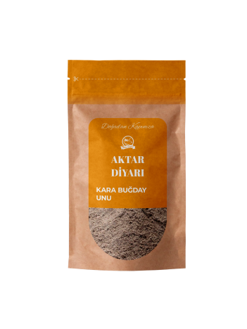 Karabuğday Unu  Glutensiz 1 Kg Karabuğday Unu  Glutensiz 1 Kg