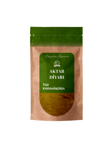 Karahindiba Kara Hindiba Toz 500 Gr Karahindiba Kara Hindiba Toz 500 Gr
