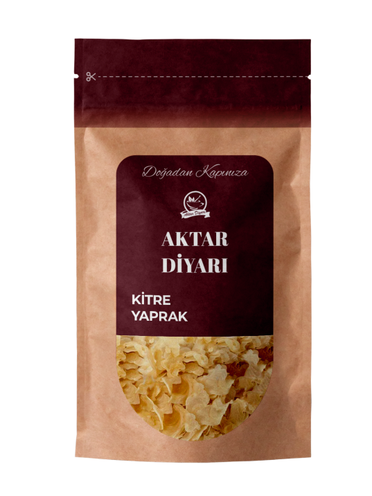 Kitre Yaprak 50 Gr Kitre Yaprak 50 Gr