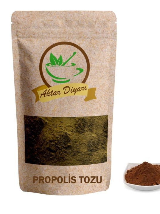 Propolis Toz 100 Saf Ekstrat Labaratuvar Belgeli 100 Gr Propolis Toz 100 Saf Ekstrat Labaratuvar Belgeli 100 Gr