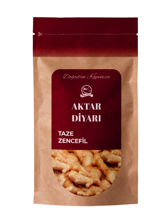 Taze Zencefil 1 Kg Taze Zencefil 1 Kg