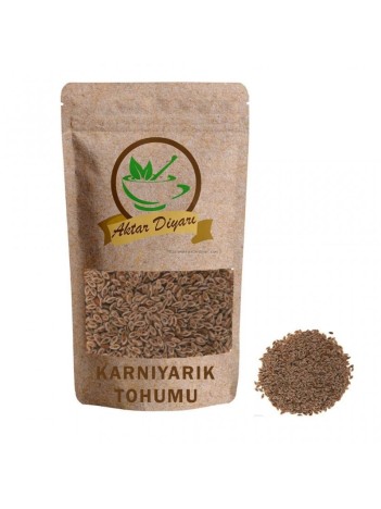 Karnıyarık Tohumu 500gr Karnıyarık Tohumu 500gr