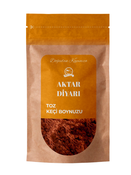 Keçiboynuzu Tozu 100 Gr Keçiboynuzu Tozu 100 Gr
