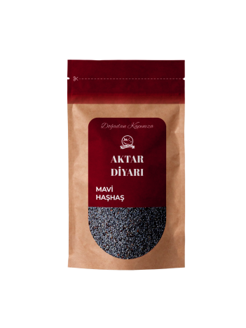 Haşhaş Mavi 1 Kg Haşhaş Mavi 1 Kg