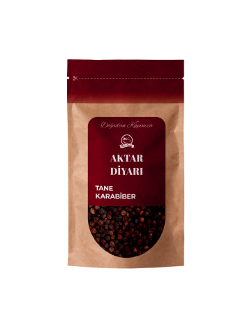 Karabiber Tane 1 Kg 1.sınıf Elenmiş Duble Boy Karabiber Tane 1 Kg 1.sınıf Elenmiş Duble Boy