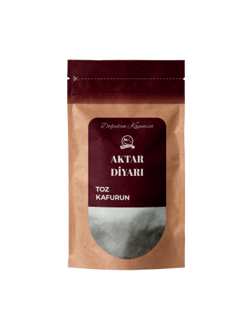 Kafurun Toz 1000 Gr Kafurun Toz 1000 Gr