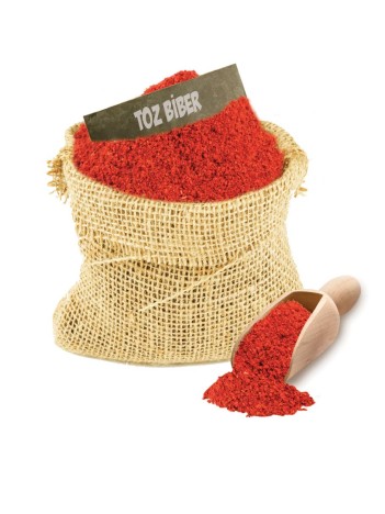 Tatlı Toz Biber 1 Kg Tatlı Toz Biber 1 Kg