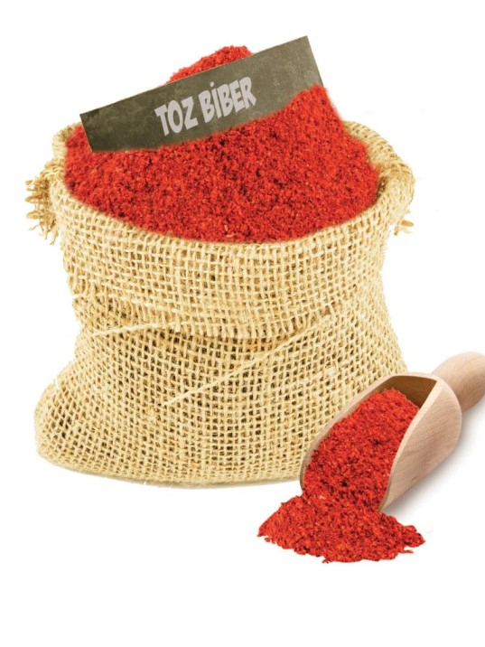 Tatlı Toz Biber 1 Kg Tatlı Toz Biber 1 Kg