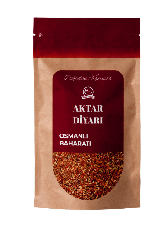 Osmanlı Baharatı 500 Gr Osmanlı Baharatı 500 Gr