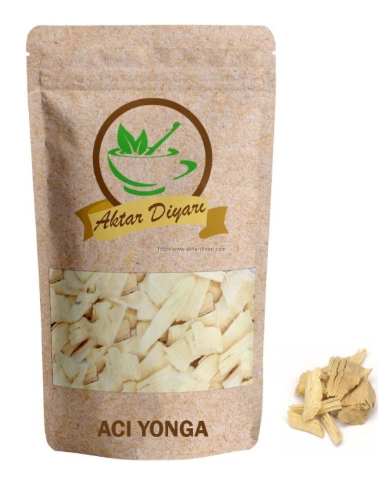 Acı Yonga 50 Gr Acı Yonga 50 Gr