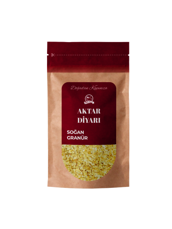 Soğan Granür 250 Gr Soğan Granür 250 Gr