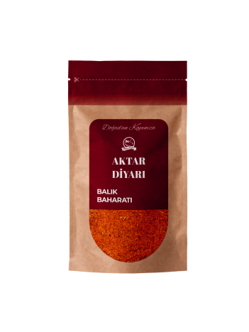 Balık Baharatı 1 Kg Balık Baharatı 1 Kg