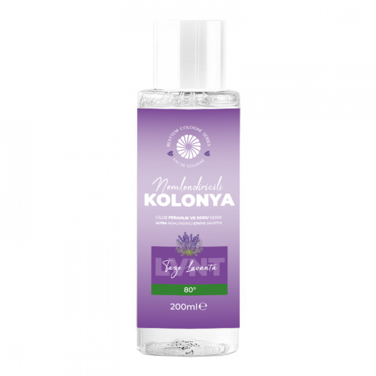Lavanta Kolonyası 200ml
