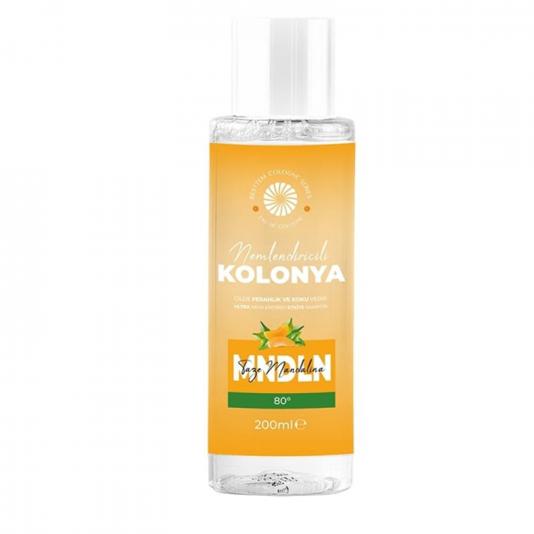 Mandalina Kolonyası 200ml