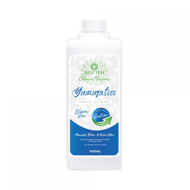 Yumuşatıcı Lilyum Lotus 1000gr