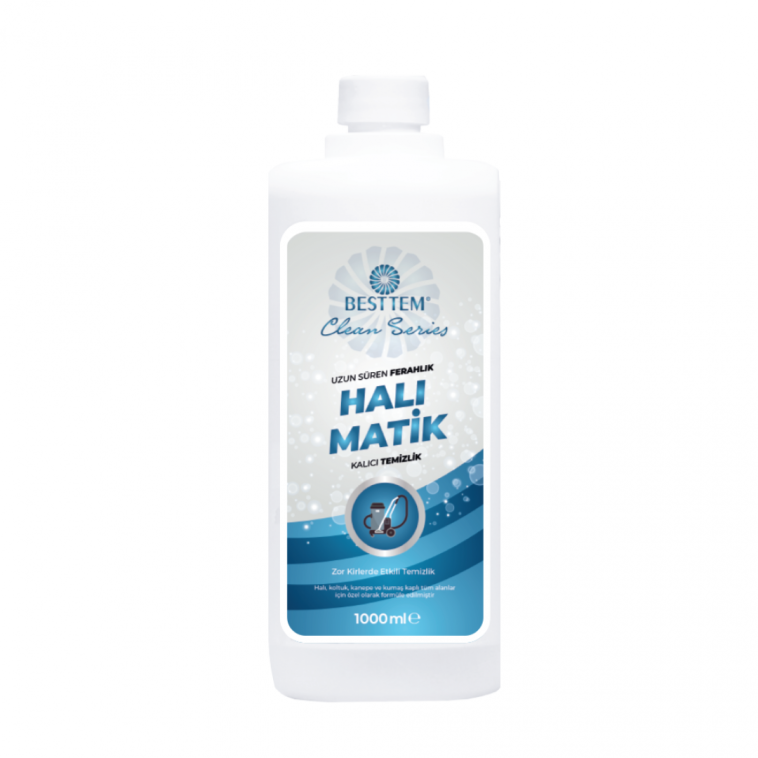 Halı Şampuanı Halı Matik 1000gr