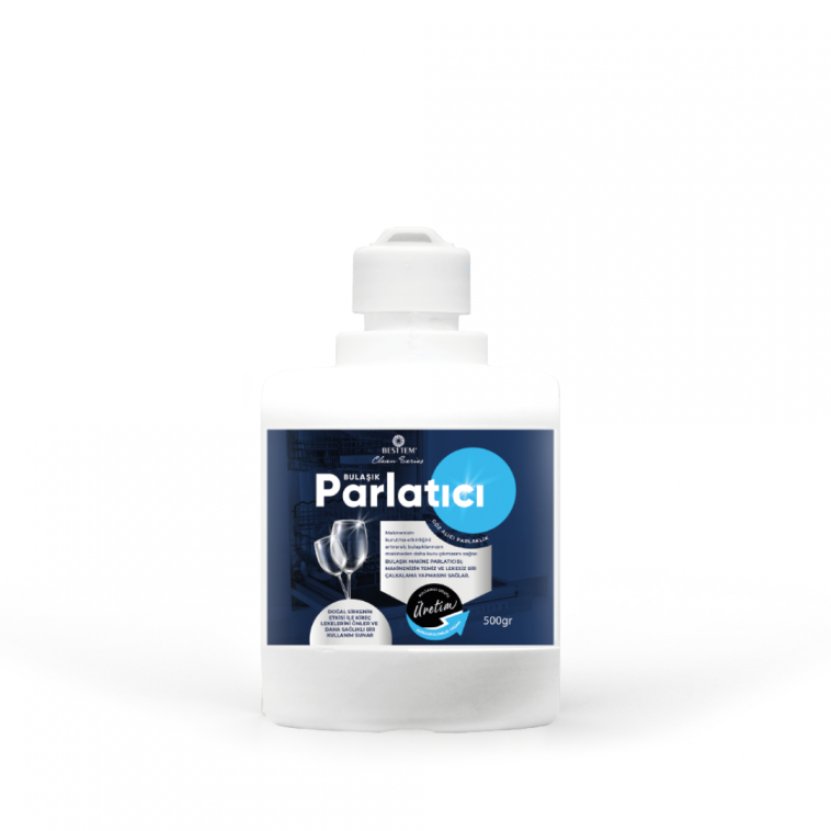 Bulaşık Makinesi Parlatıcısı 500gr